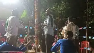 #आइल कर्बला में आंधी और तूफान करबल में कोहराम मच गइल #भिखारी मास्टर का झारी 2023