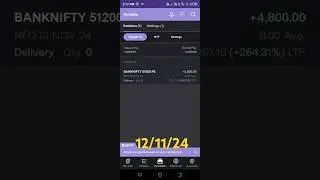 Today trading squareoff my position|#shorts|
