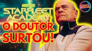 STAR TREK: ROBERT PICARDO DECLAROU GUERRA!