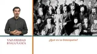 ¿Qué es la Osteopatía?