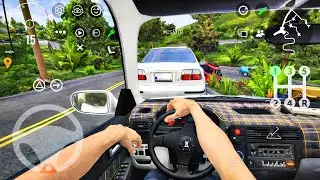 🚘New Etiket Online:Multiplayer🚦Playing multiplayer with the Honda Civic ✅️ ULTRA GRAPHICS 