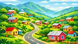 Изучение географических особенностей Ямайки и сторон света.