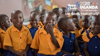 H4KI Virtual Trip (2020) - Uganda Part 2: Child Sponsorship