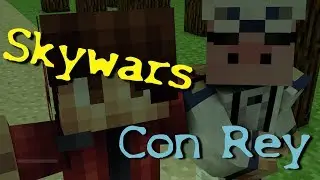 SkyWars #3 - Minecraft - Con Reydelredstone