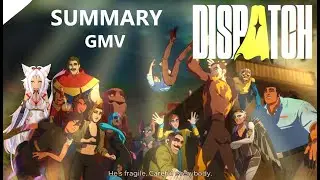 Dispatch Summary Robert GMV Out of Context Funny Moments