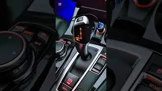 Mercedes auto shifting gear | auto shift on parking #easyparking #Mercedes #shorts