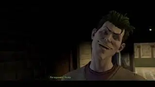 Batman The Telltale Series Episodio 4: Guardi&aacute;n de Gotham | Gameplay Sin Comentarios #batman #fyp