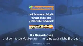 Die Neuvertonung und dem roten Musikpiraten ihm seine gef&auml;hrliche Erbschaft