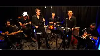 「Delete」IRIFUJI & Mellow Funks2021.09.26 STUDIO 生配信LIVE