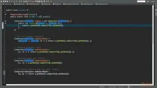 Functional Programming with Streams in Java 9 : Writing Your First Lambda Expression | packtpub.com