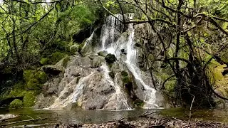 CASCATE RIO SARCIDANO - PARCO DI FUNTANA IS ARINUS- NURALLAO