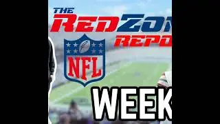 WE ARE CASHING IN! Best Bets, Props, Survivor and NFL SuperCoach | Redzone Report | NFL Week 5 Pr...