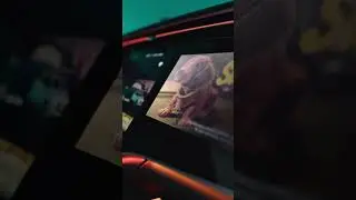 E-Class x MBUX Superscreen | #shorts
