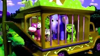 Old MacDonald Had a Farm… With an ELEPHANT?! 🐘🎵