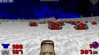 TNS #333 - Winter Map Collection (Thursday Night Survival | ZDaemon)