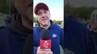 MLR Week 13: Chicago at New England | Fan Reactions with Dan from Merrimack