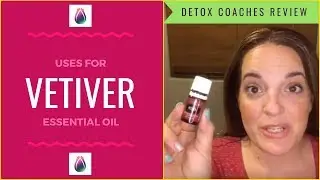 Vetiver Essential Oil Uses - My Favorite Ways to Use Vetiver Essential Oil by Young Living