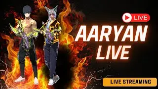24 HOURS NONSTOP LIVE STREAM #freefire #freefireindia #aaryanlive01 #shortslivestream