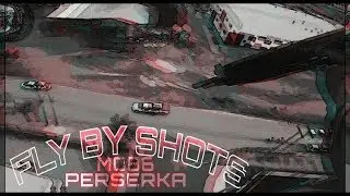 PERSERKA FEAT. MO86 - FLY BY SHOTS (PROD. BY JORDAN BEATS) #perserka #mo86 #flybyshots