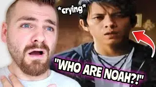 British Guy Reacts to NOAH 