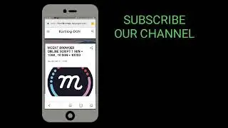 Mcent Browser online New script Double you're script