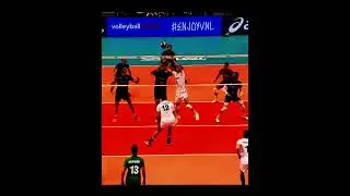 Best Volleyball Highlights of 2025 #volleyball #shorts