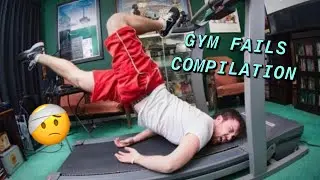 Gym fails compilation- Gone wrong