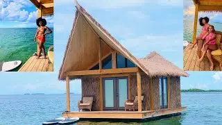 Travel Vlog | Miami & Key West Ft. Grand Tiki House & How we met Floyd Mayweather Story time