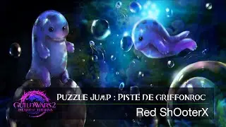 Guild Wars 2 - Puzzle Jump : Piste de griffonroc