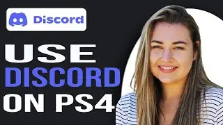 How to use discord on ps4 2023| How to use discord in ps4