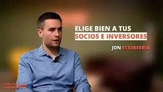 Cómo pasar de emprendedor a inversor y entrar en el venture capital | Jon Etxeberria