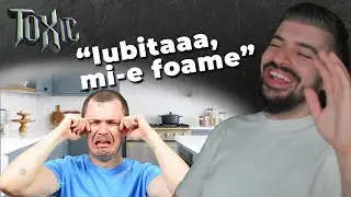 BĂRBAȚI CARE MOR DE FOAME | TOXIC SHOW