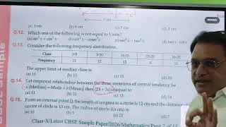 10th class maths #Arihant sample paper basic