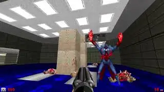 Doom 2 Custom Enemy-Summoner Modification