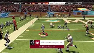 First Game with Ultimate Legend Walter Payton
