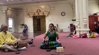 Kunidado krishna _Thanvi Bhat