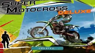 Amazing Super Motocross Deluxe