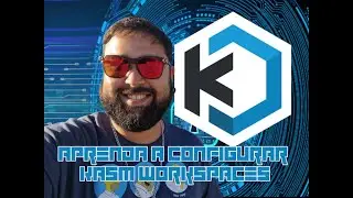 Como Configirar KASM Workspaces.