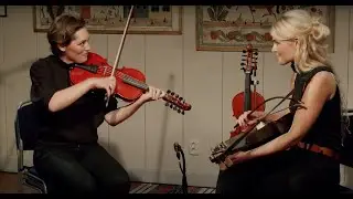 Anna Rubinsztein & Anna Karlsson - Polska efter Br&ouml;nte Kull - Boda Live