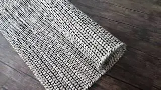 DOTTS RUGS Hand Made Wool Kilim 