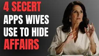 Secret Apps That Expose a Cheating Wife (Every Man Should Know)