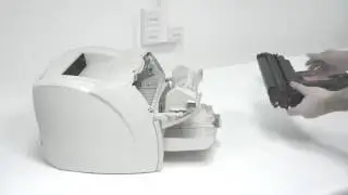 Toner Support for HP LaserJet 1150
