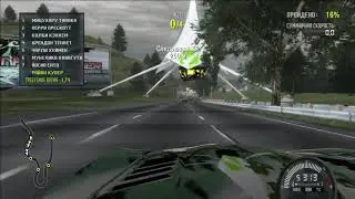 NFS ProStreet #24 Super Promotion - Автобанринг (Отборочный) #5 Максимальная скорость
