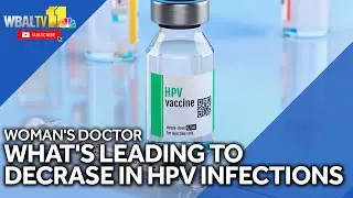HPV infections, precancerous lesions drop significantly