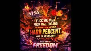 Absurdex404- Hard percent. (Rave dnb edit)