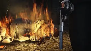 Hitman 3 - The Ark Society, Master Difficulty, Silent Assassin, Suit Only