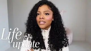 LIFE UPDATE 🩷: where I&rsquo;ve been? | Getting a Job + Travel Plans + Breast Reduction + Buying a home 