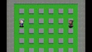 Bomberman 4 - BOMBS D, S AND H