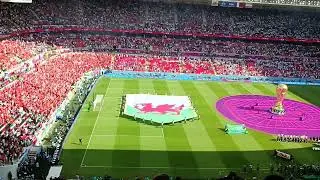 iran VS wales FW2022 ahmad bin ali stadium