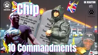 🇬🇧 CHIP BODIES STORMZY???  Urb&rsquo;n Barz reacts to CHIP &ndash; 10 COMMANDMENTS [official video]